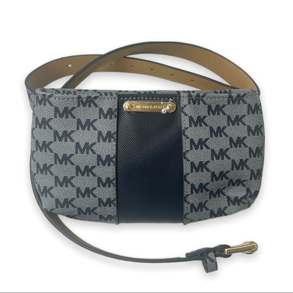 Michael Kore Vegan Leather Fanny Pack
